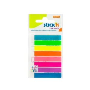 Banderitas Stickn Mini 08 colores