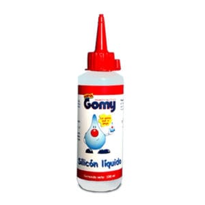 Silicon Liquido 100ml Gomy