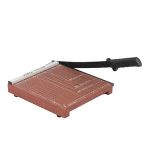 GUILLOTINA DE MADERA 10X10"