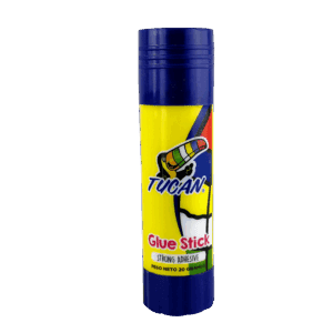 Goma en Barra 20 grms.Tucan