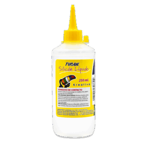 Silicon Liquido de 250gr. Kreativa