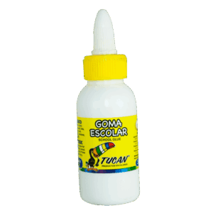 Goma Escolar 2 onz. Tucan