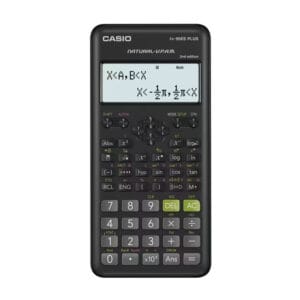 Calculadora Cientifica FX-82 PLUS 252 Funciones. CASIO