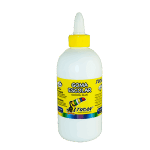Goma Escolar 8 onz. Tucan