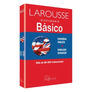 Diccionario Larousse Basico Ingles-Español