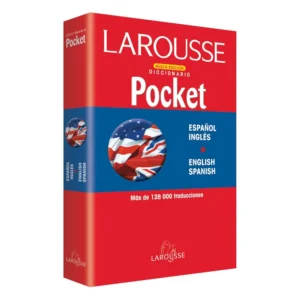 Diccionario Larousse Pocket Ingles-Español