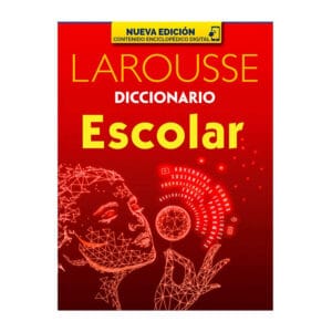 Diccionario Larousse ROJO en español