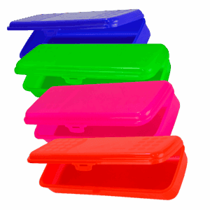Estuches para lapices