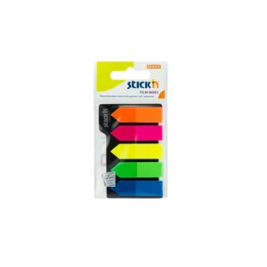 Banderitas Stickn flecha 5 colores