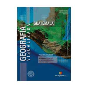 Geografía visualizada de GUATEMALA