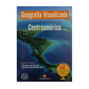 Geografía visualizada de Centroamérica