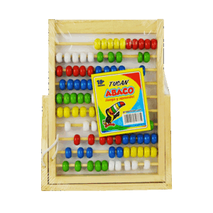 Juego de Abaco Tucan
