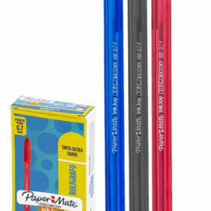 DOCENA DE BOLIGRAFO KILOMETRICO PUNTO FINO