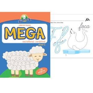 Mega Escritura Cursiva Ovejita