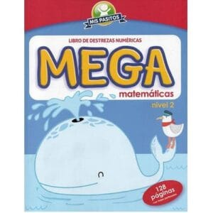 Mega Matematicas Nivel 2 Ballena