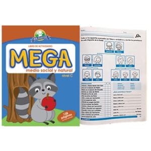 Mega Medio Social y Natural 2 Mapache