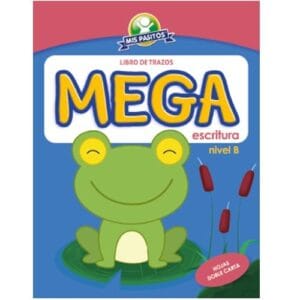 Mega Escritura Nivel 1 Ranita