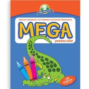 Mega Pre- Escolar (Cocodrilo)