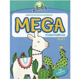Mega Matematicas Nivel 1 (Llama)
