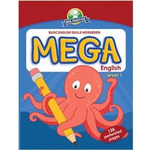 Mega English 1 (pulpo)