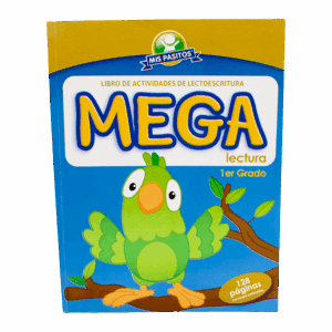 Mega Lectura Nivel 2 (loro)