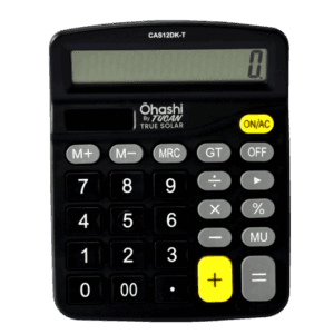 Calculadora de Escritorio Ohashi