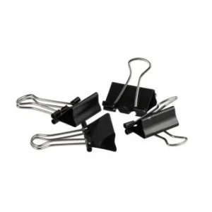 Clip Metal Portapapel 25mm 48/1