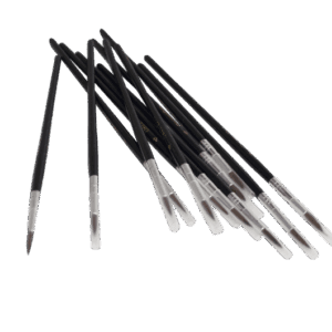 Pincel Pony Redondo No. 3 Blister 12 Uni.