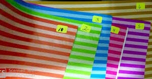 Pliegos de diseños varios