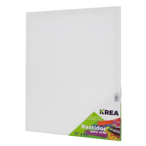 Canvas lienzo Streched KREA VARIOS TAMAÑOS