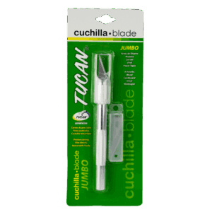 Blister Cuchilla Bisturi JUMBO+2 Repuestos