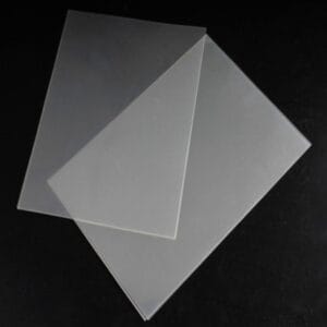 Paquete de 25 hojas calco unidad imperial tamaño carta