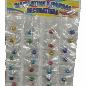 Carton de cascabell surtido