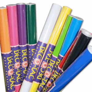 Rollo de Contac 3.5 mts Colores Mate