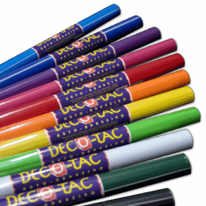 Rollo Contac Mate 1.5 mts Colores