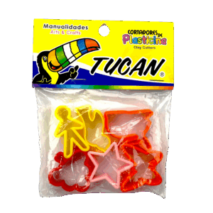 Cortadores de Plasticina