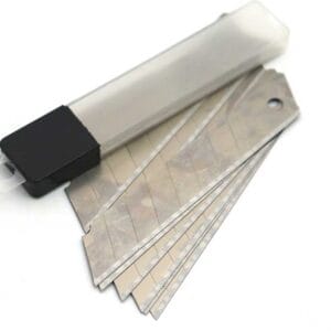 Repuesto Cuchilla 18mm Cj.10/1