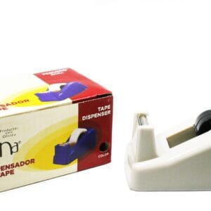 Dispensador de tape y cinta de empaque