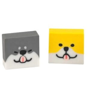 CAJA DE 24 BORRADORES DOGGY