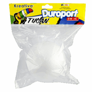 Bolsa Bola Duroport 125mm 1 Uni.