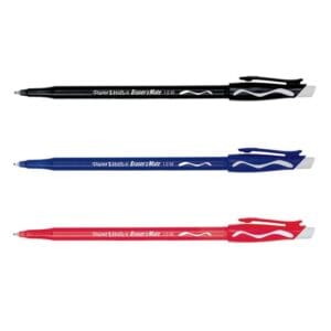 Docena Bolígrafo Kilometrico Eraser