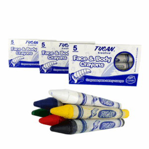 Crayon Jumbo Face & Body 5 unidad por color
