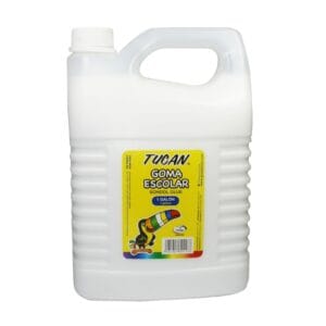 Goma Escolar 1 Galón Tucan