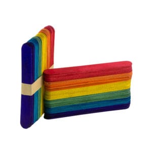 Paleta de Madera Jumbo 100/1 Color