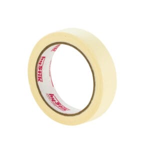 Masking Tape 1" x 25 yd Hystik