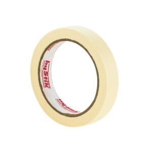Masking Tape 3/4" x 25 yd Hystik