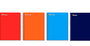 Cuaderno Universitario No2 (Media carta) 70 hojas