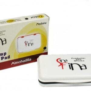 Almohadilla Para Sello Mediana No.1