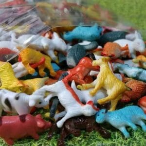 Figuras para maquetas