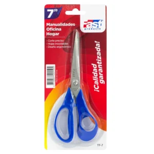 Tijera fast de 7" Ojo grande